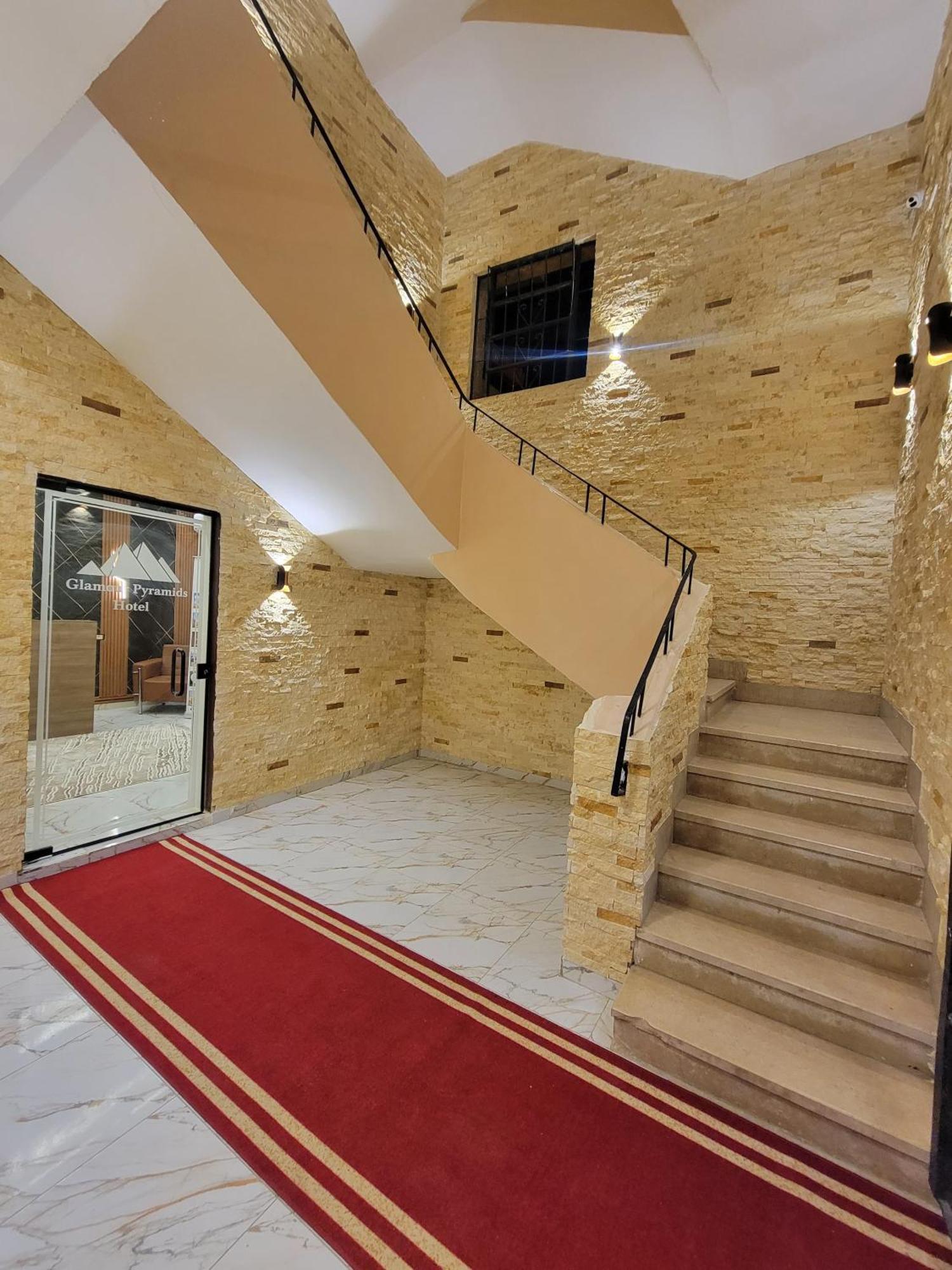 Glamour Pyramids View Kafret el-Gabal Exterior photo