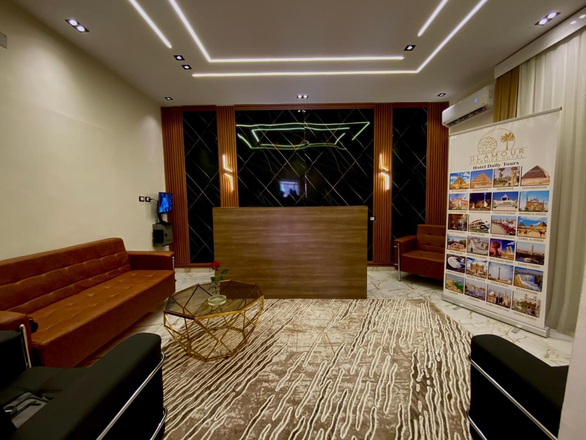 Glamour Pyramids View Kafret el-Gabal Exterior photo