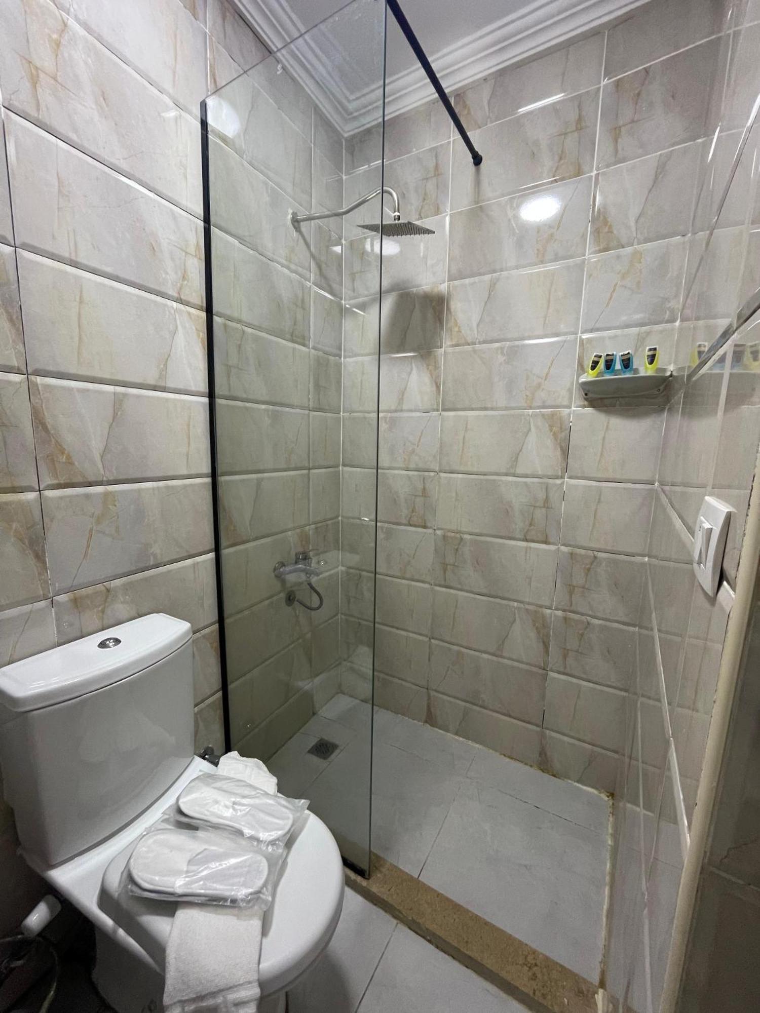 Glamour Pyramids View Kafret el-Gabal Exterior photo