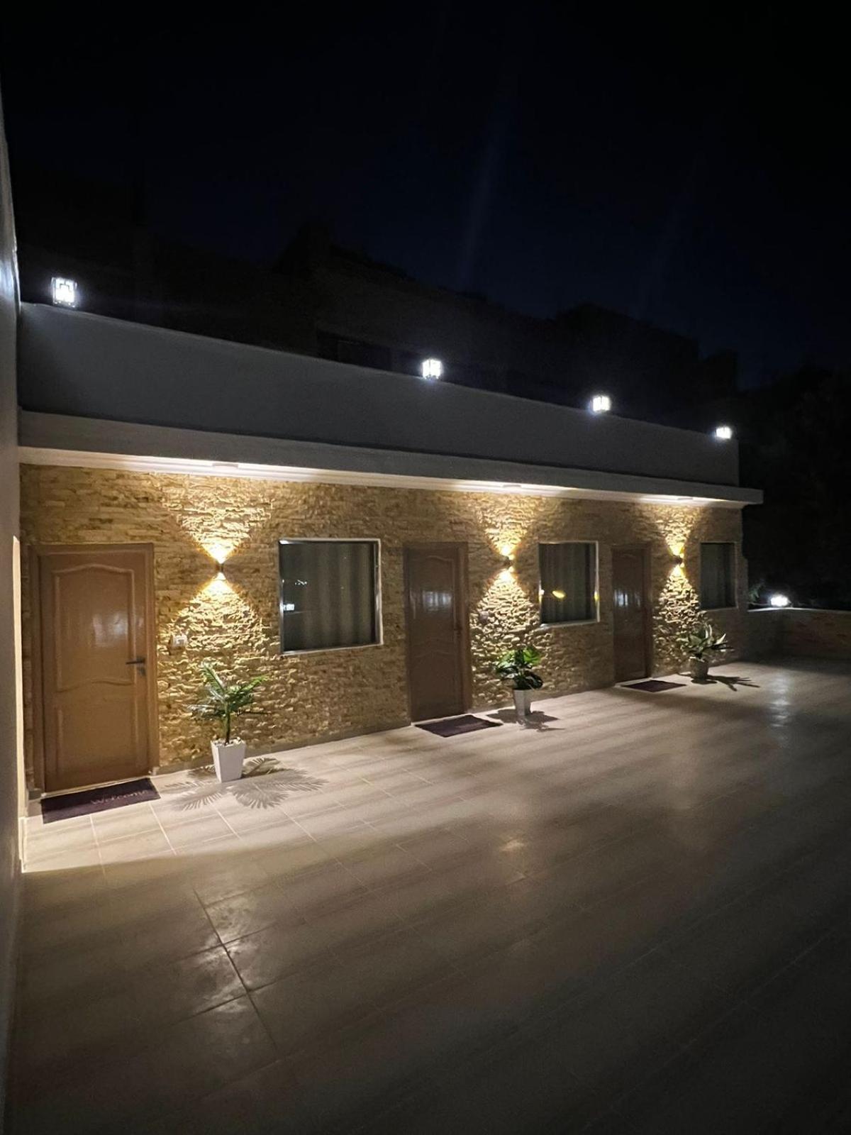 Glamour Pyramids View Kafret el-Gabal Exterior photo