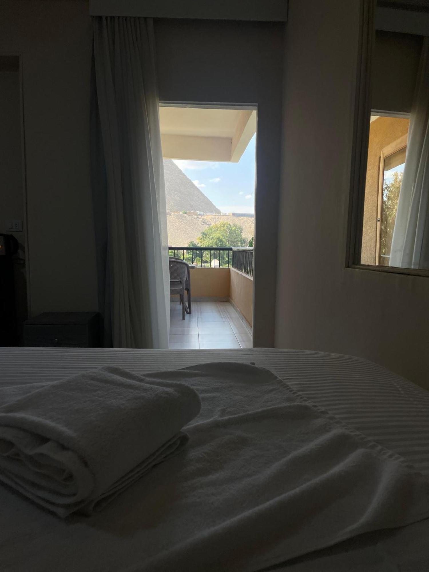 Glamour Pyramids View Kafret el-Gabal Exterior photo