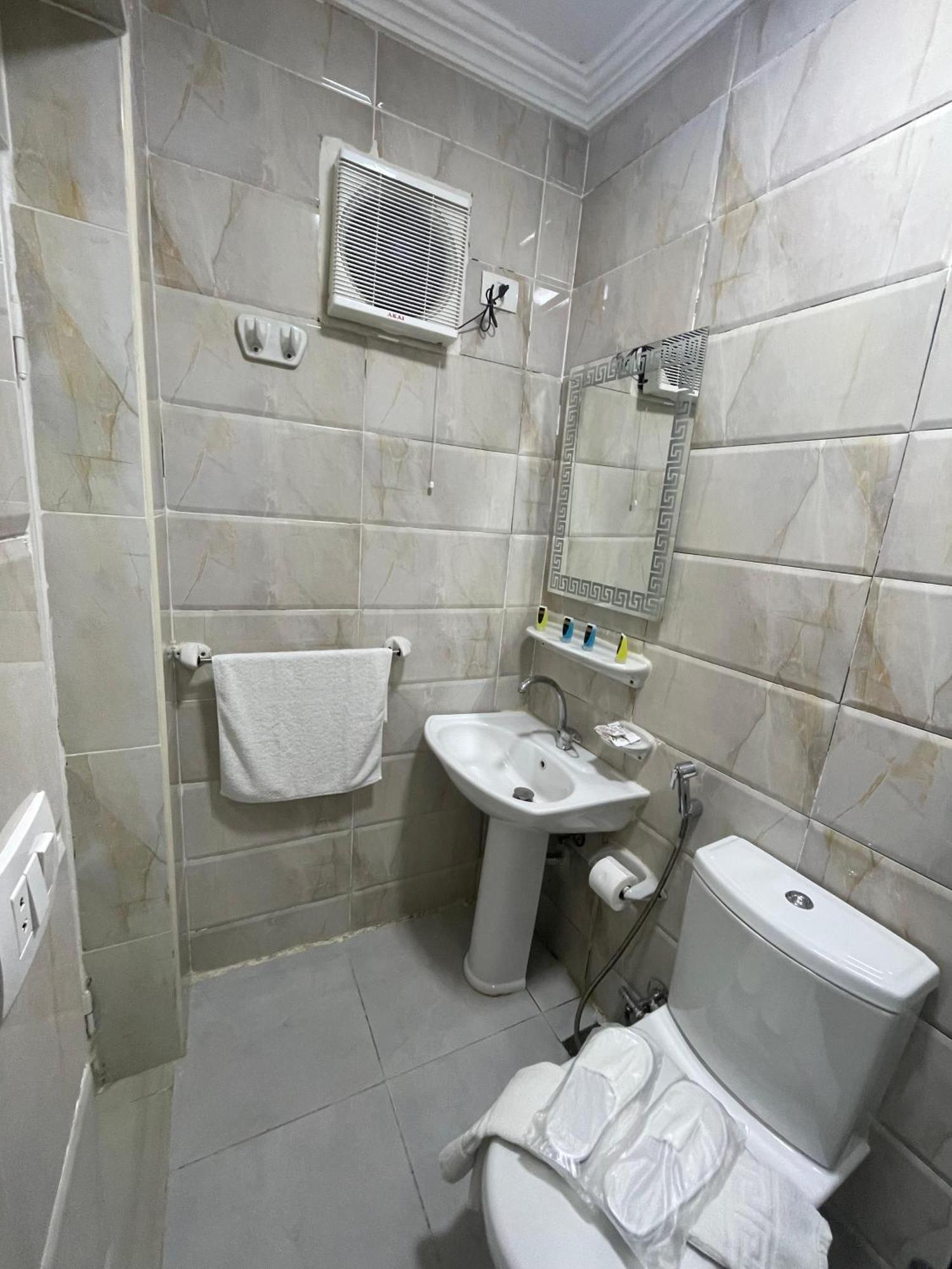 Glamour Pyramids View Kafret el-Gabal Exterior photo
