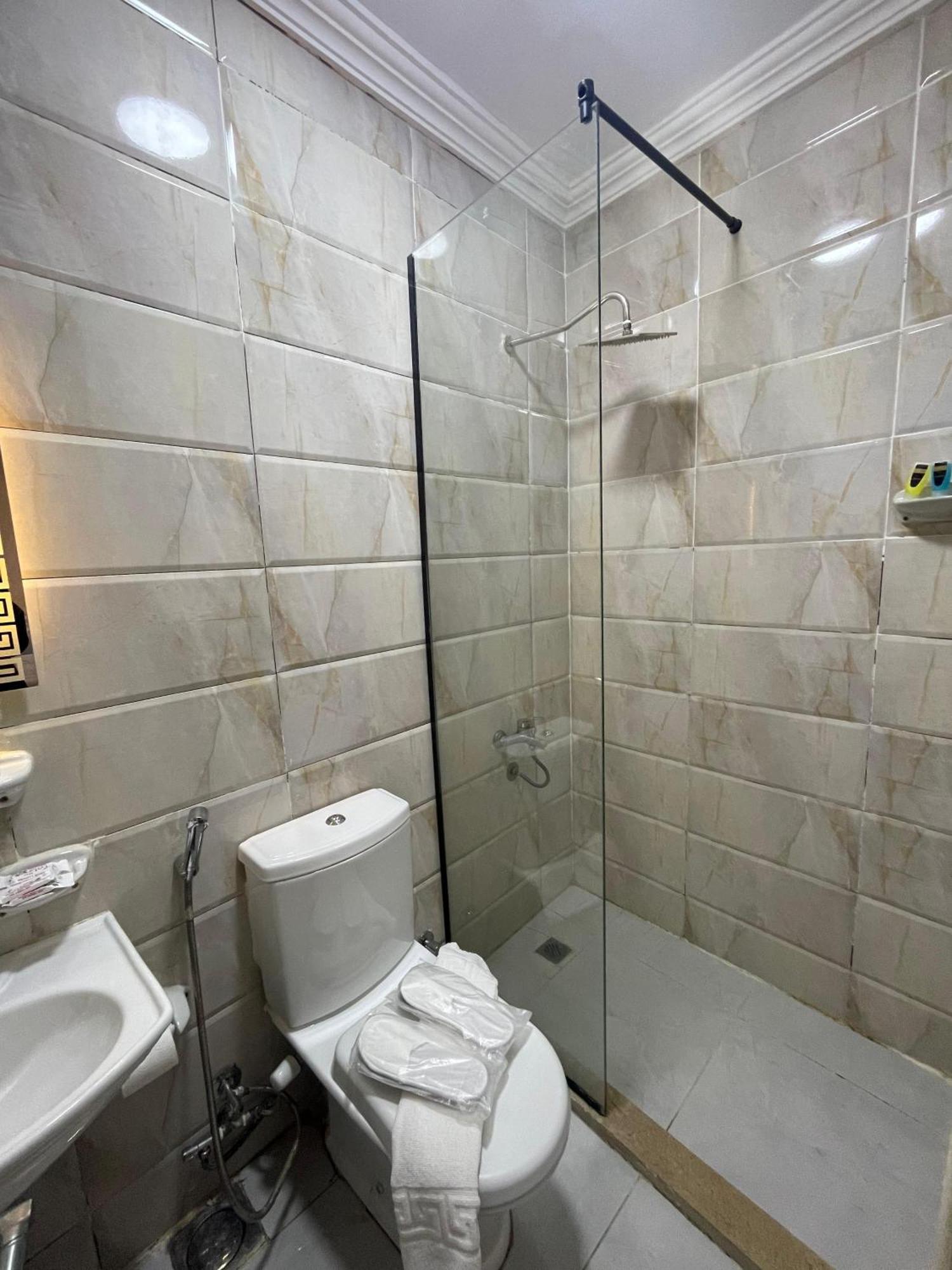 Glamour Pyramids View Kafret el-Gabal Exterior photo