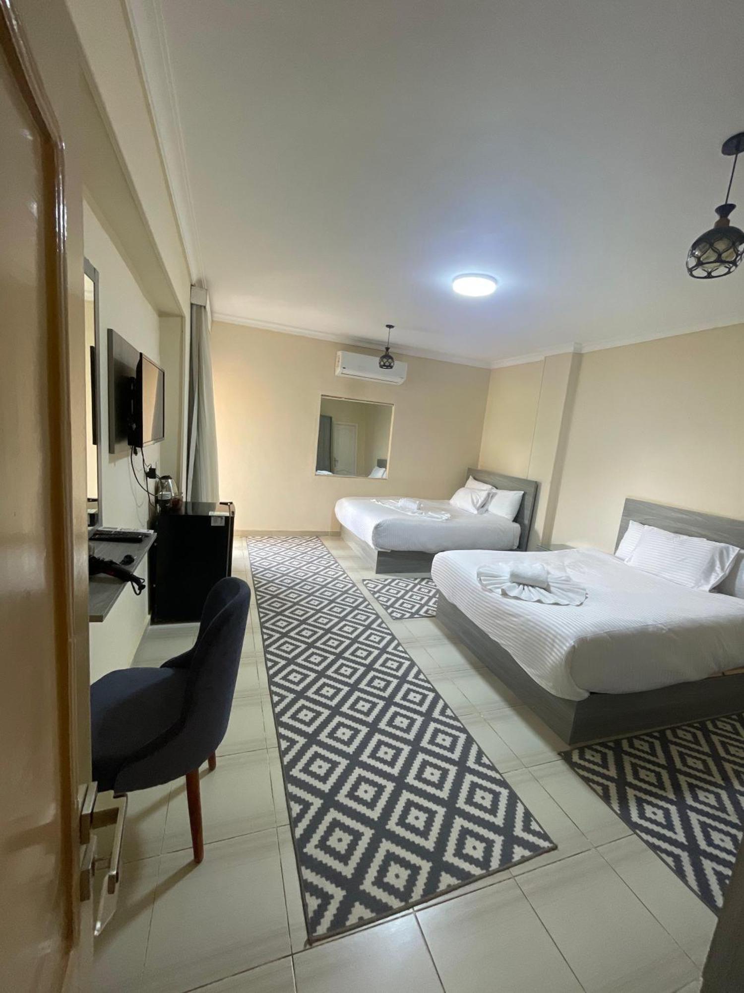 Glamour Pyramids View Kafret el-Gabal Exterior photo
