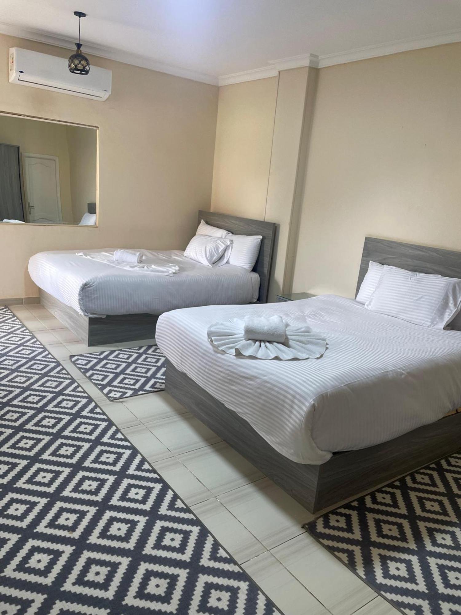 Glamour Pyramids View Kafret el-Gabal Exterior photo