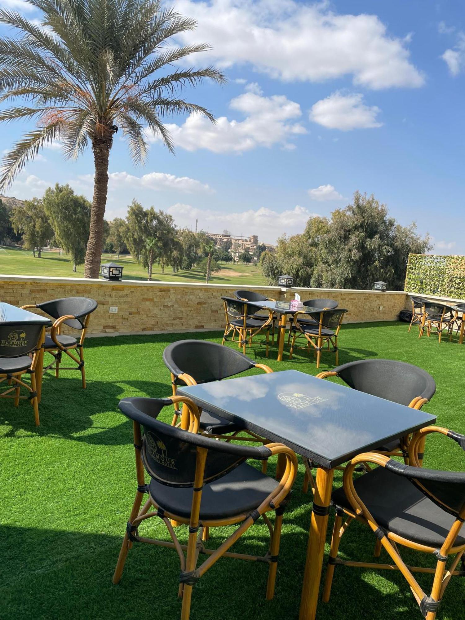 Glamour Pyramids View Kafret el-Gabal Exterior photo