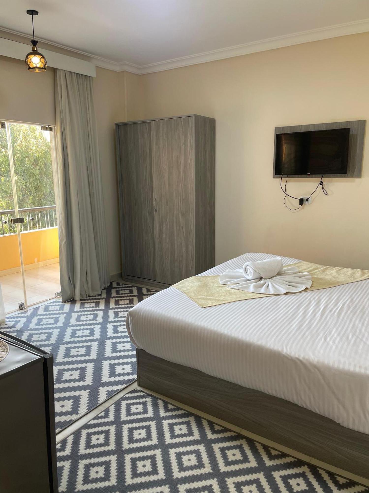 Glamour Pyramids View Kafret el-Gabal Exterior photo