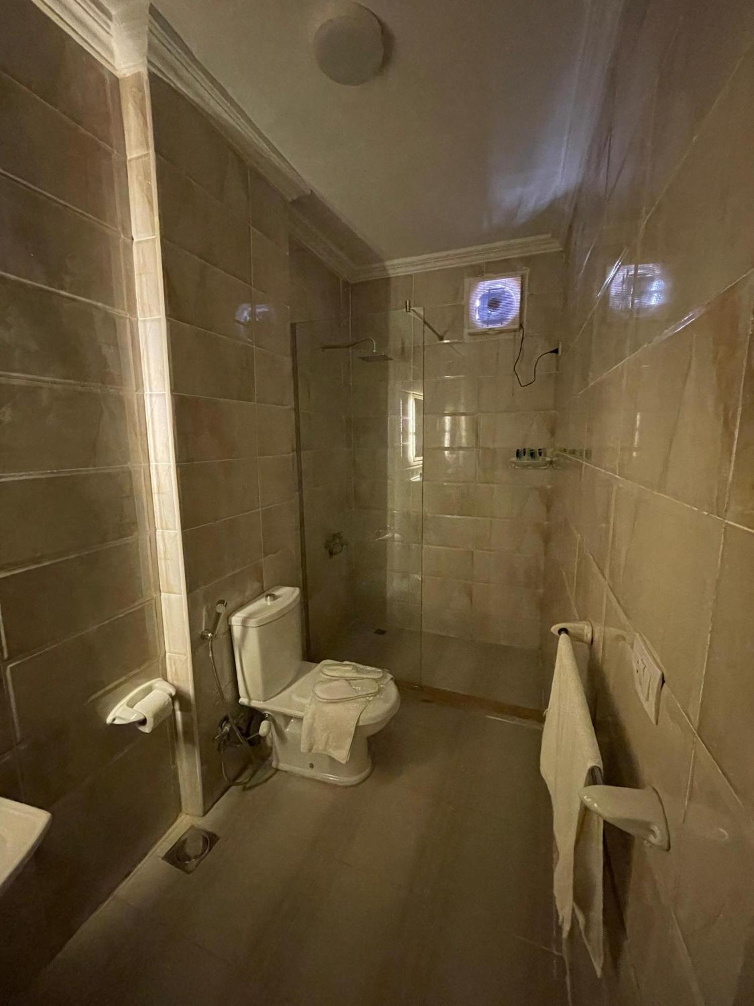Glamour Pyramids View Kafret el-Gabal Exterior photo