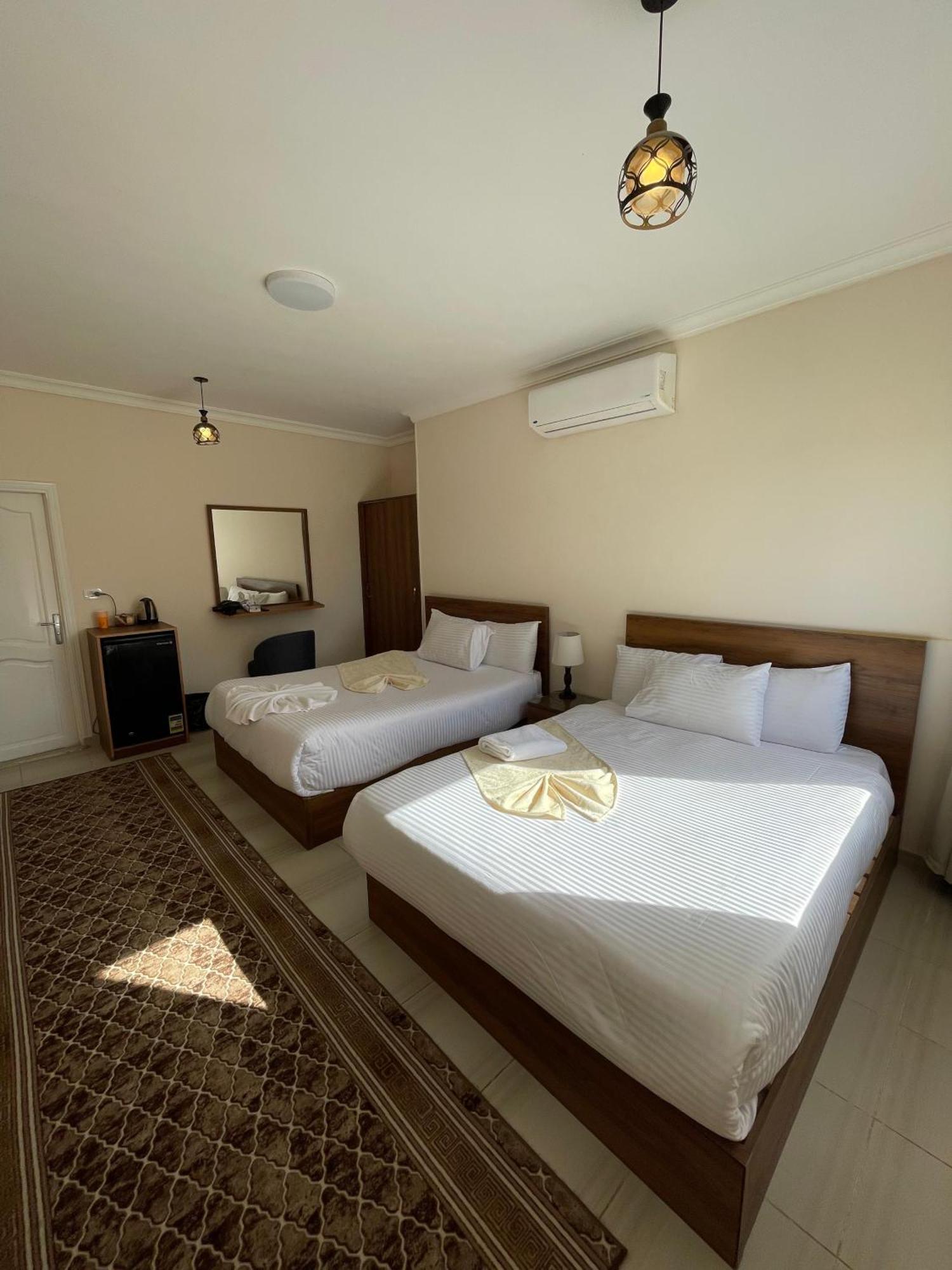 Glamour Pyramids View Kafret el-Gabal Exterior photo